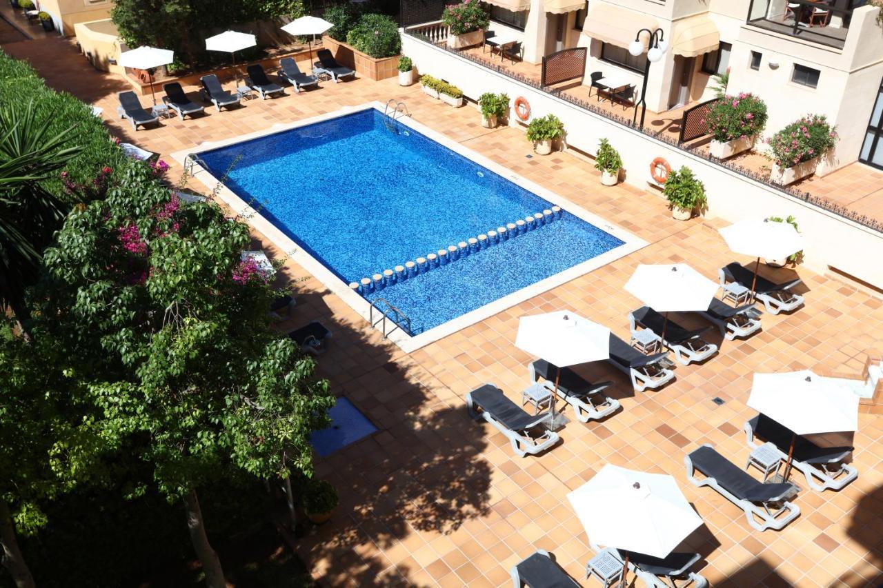 Apartamentos Jade - Adults Only El Arenal  Exterior foto