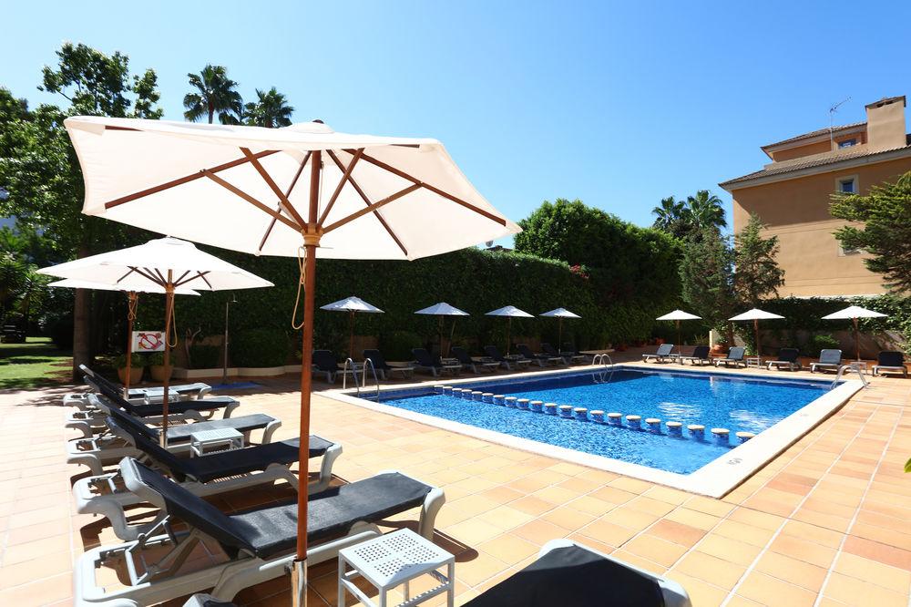 Apartamentos Jade - Adults Only El Arenal  Exterior foto