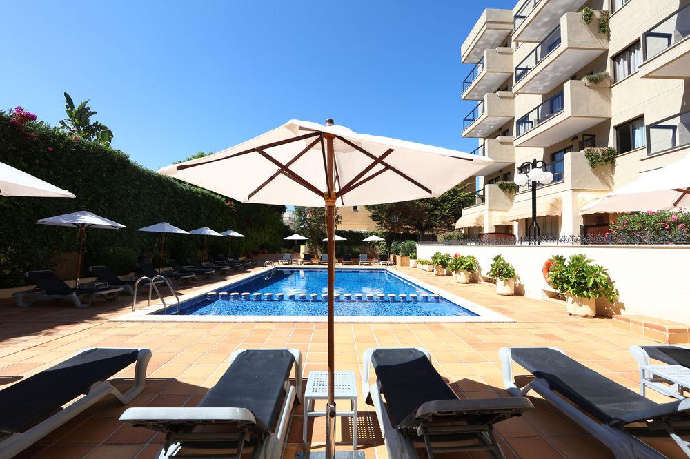 Apartamentos Jade - Adults Only El Arenal  Exterior foto