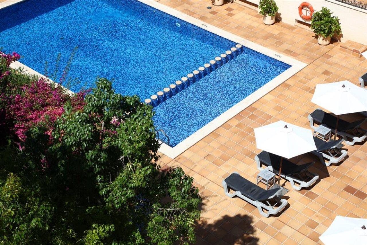 Apartamentos Jade - Adults Only El Arenal  Exterior foto