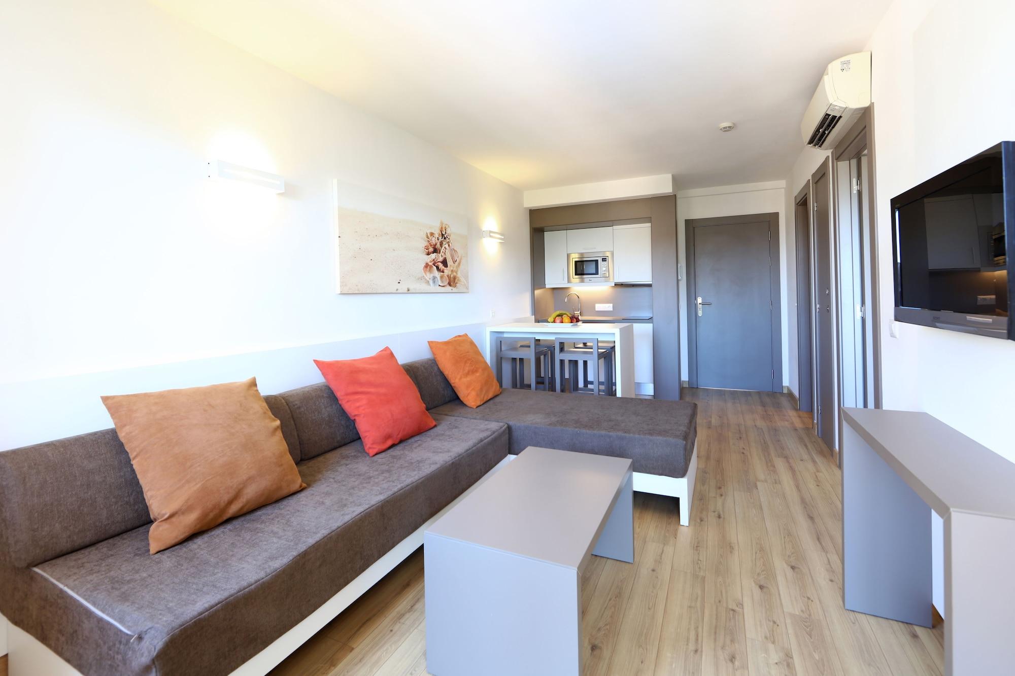 Apartamentos Jade - Adults Only El Arenal  Exterior foto